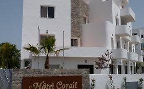 Hôtel Corail de Cabo